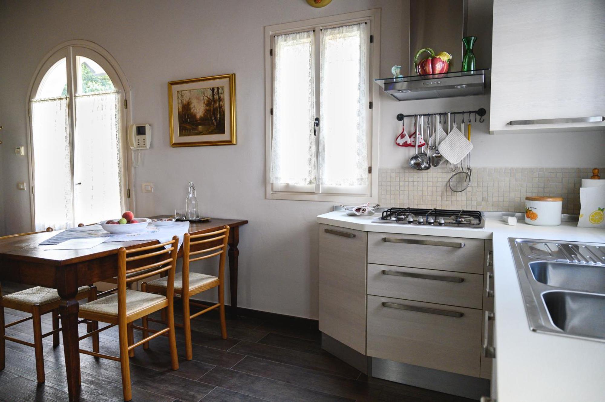 Casa Luisa Διαμέρισμα Lesignana Εξωτερικό φωτογραφία