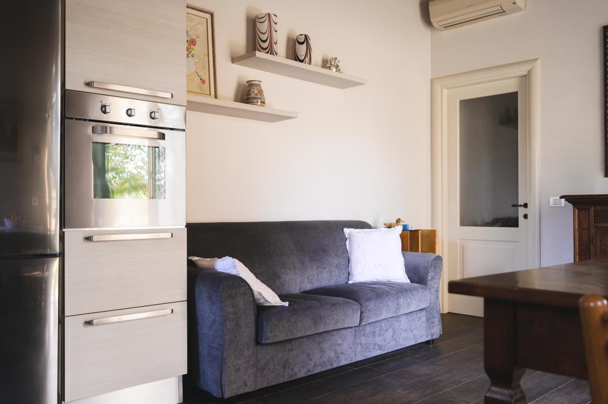 Casa Luisa Διαμέρισμα Lesignana Εξωτερικό φωτογραφία